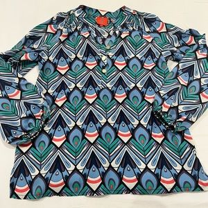 Tracy Negoshian Blouse